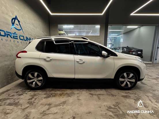 PEUGEOT-2008-1.6 16V FLEX GRIFFE 4P AUTOMÁTICO PEUGEOT-2008-2015