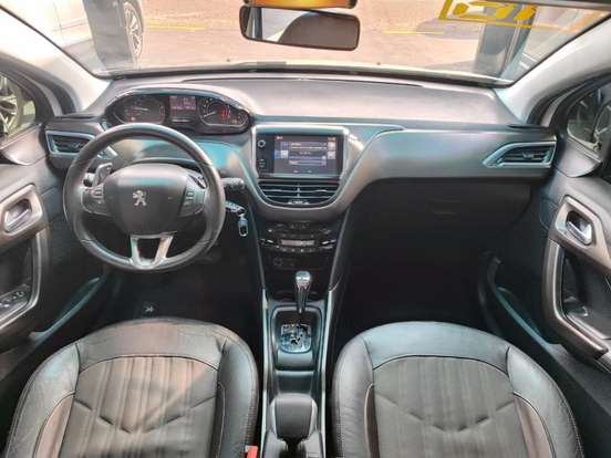 PEUGEOT-2008-1.6 16V FLEX GRIFFE 4P AUTOMÁTICO PEUGEOT-2008-2015