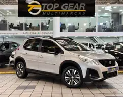 PEUGEOT 2008 1.6 16V FLEX GRIFFE 4P AUTOMÁTICO PEUGEOT 2008 1.6 16V FLEX GRIFFE 4P AUTOMÁTICO