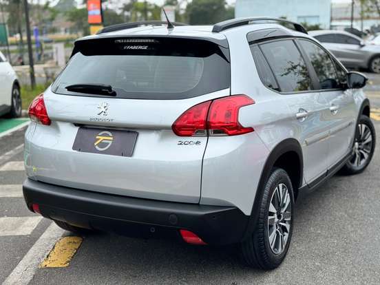 PEUGEOT-2008-1.6 16V FLEX GRIFFE 4P AUTOMÁTICO PEUGEOT-2008-2020