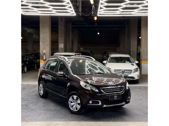 PEUGEOT-2008-1.6 16V FLEX GRIFFE 4P MANUAL PEUGEOT-2008-2016