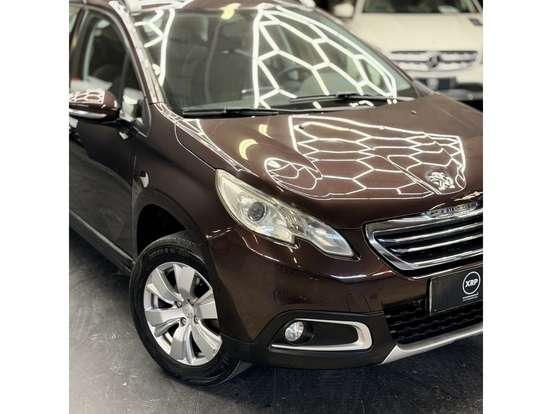 PEUGEOT-2008-1.6 16V FLEX GRIFFE 4P MANUAL PEUGEOT-2008-2016