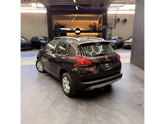 PEUGEOT-2008-1.6 16V FLEX GRIFFE 4P MANUAL PEUGEOT-2008-2016
