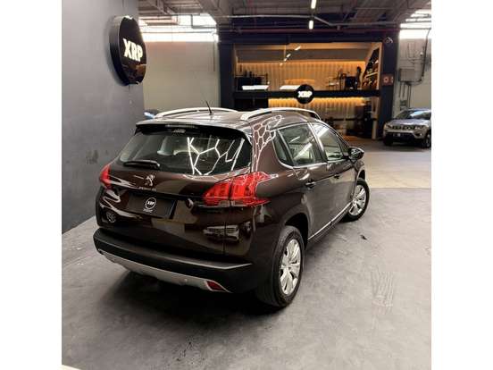 PEUGEOT-2008-1.6 16V FLEX GRIFFE 4P MANUAL PEUGEOT-2008-2016