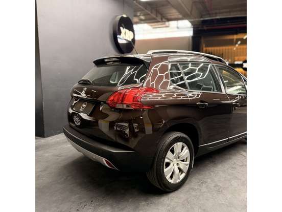 PEUGEOT-2008-1.6 16V FLEX GRIFFE 4P MANUAL PEUGEOT-2008-2016