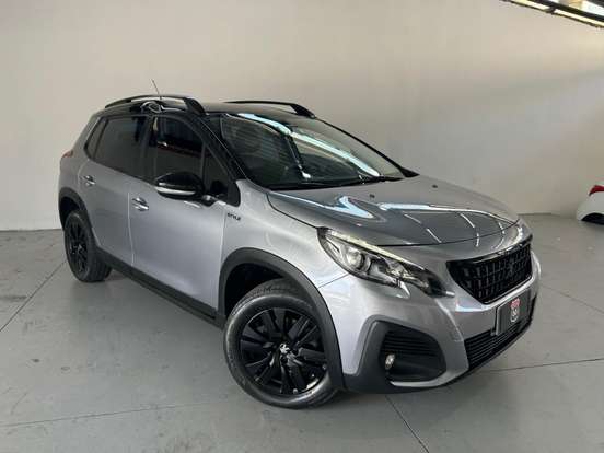 PEUGEOT-2008-1.6 16V FLEX STYLE 4P AUTOMÁTICO PEUGEOT-2008-2022