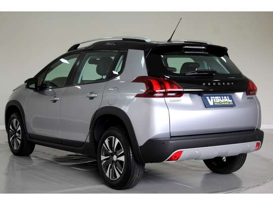 PEUGEOT-2008-1.6 16V THP FLEX GRIFFE 4P AUTOMÁTICO PEUGEOT-2008-2022