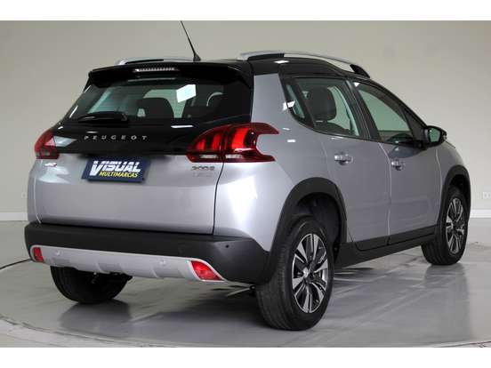 PEUGEOT-2008-1.6 16V THP FLEX GRIFFE 4P AUTOMÁTICO PEUGEOT-2008-2022