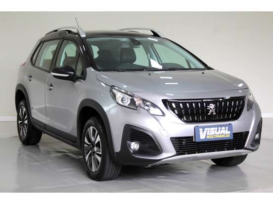 PEUGEOT-2008-1.6 16V THP FLEX GRIFFE 4P AUTOMÁTICO PEUGEOT-2008-2022