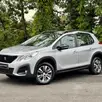 PEUGEOT 2008 1.6 16V THP FLEX GRIFFE 4P AUTOMÁTICO PEUGEOT 2008 1.6 16V THP FLEX GRIFFE 4P AUTOMÁTICO