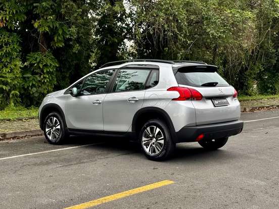 PEUGEOT-2008-1.6 16V THP FLEX GRIFFE 4P AUTOMÁTICO PEUGEOT-2008-2021