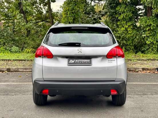 PEUGEOT-2008-1.6 16V THP FLEX GRIFFE 4P AUTOMÁTICO PEUGEOT-2008-2021