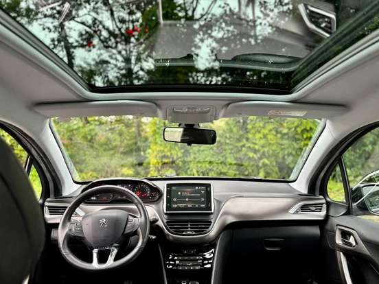 PEUGEOT-2008-1.6 16V THP FLEX GRIFFE 4P AUTOMÁTICO PEUGEOT-2008-2021
