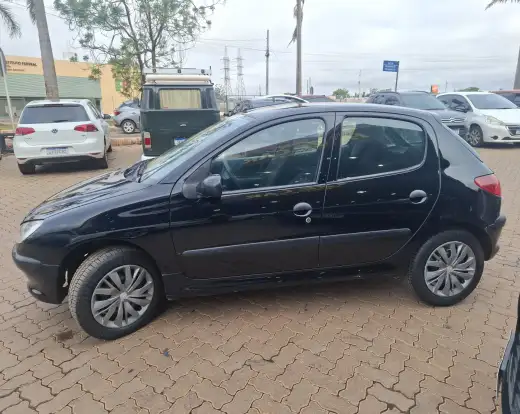 PEUGEOT-206-2009