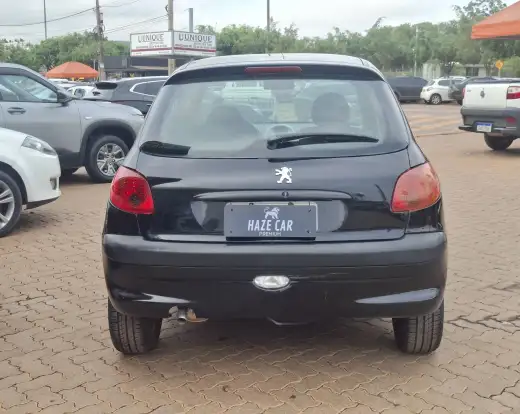 PEUGEOT-206-2009