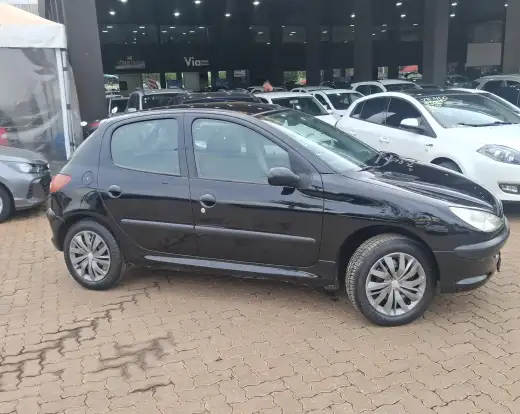 PEUGEOT-206-2009