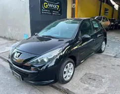 PEUGEOT 207 1.4 ACTIVE 8V FLEX 4P MANUAL PEUGEOT 207 1.4 ACTIVE 8V FLEX 4P MANUAL