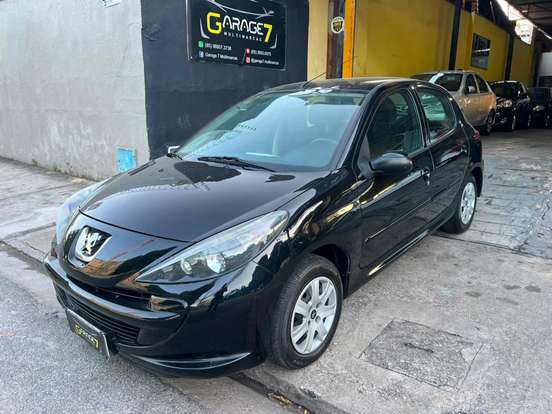 PEUGEOT-207-1.4 ACTIVE 8V FLEX 4P MANUAL PEUGEOT-207-2014