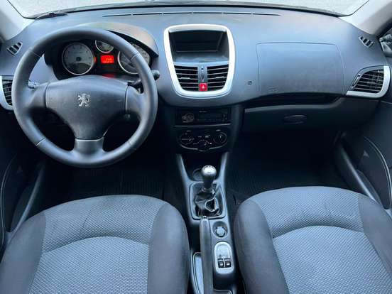 PEUGEOT-207-1.4 ACTIVE 8V FLEX 4P MANUAL PEUGEOT-207-2014
