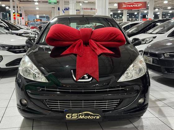PEUGEOT 207 1.4 XR 8V FLEX 4P MANUAL