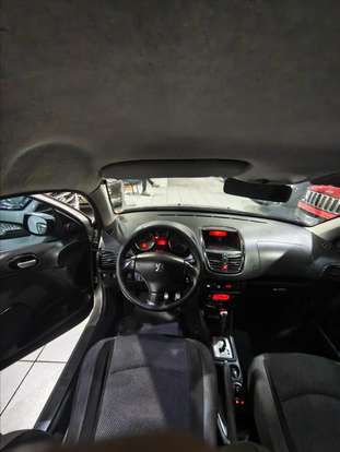 PEUGEOT-207-1.6 SW XS 16V FLEX 4P AUTOMÁTICO PEUGEOT-207-2010