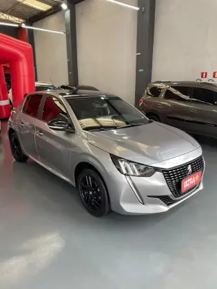 PEUGEOT 208 1.0 FIREFLY FLEX STYLE MANUAL