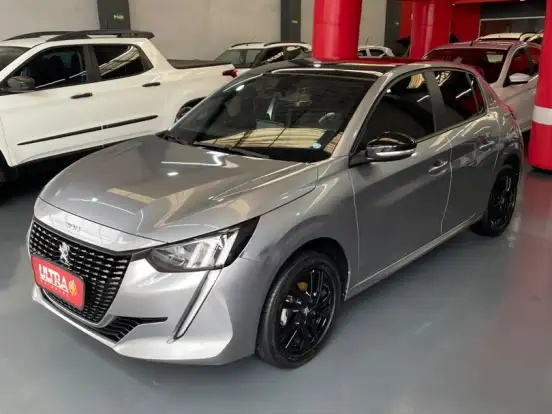 PEUGEOT-208-1.0 FIREFLY FLEX STYLE MANUAL PEUGEOT-208-2023