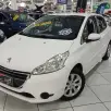 PEUGEOT 208 1.5 ACTIVE 8V FLEX 4P MANUAL PEUGEOT 208 1.5 ACTIVE 8V FLEX 4P MANUAL