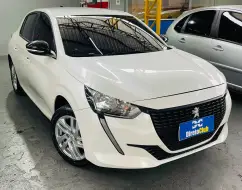 PEUGEOT 208 1.6 16V FLEX ACTIVE AT6 PEUGEOT 208 1.6 16V FLEX ACTIVE AT6