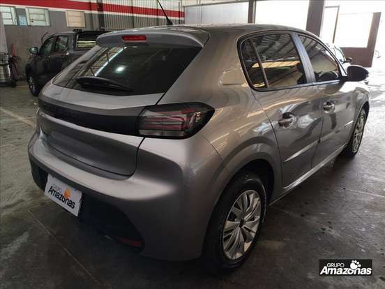 PEUGEOT-208-1.0 FIREFLY FLEX ACTIVE MANUAL PEUGEOT-208-2024