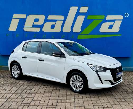 PEUGEOT-208-1.0 FIREFLY FLEX LIKE MANUAL PEUGEOT-208-2023