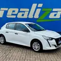 PEUGEOT 208 1.0 FIREFLY FLEX LIKE MANUAL PEUGEOT 208 1.0 FIREFLY FLEX LIKE MANUAL