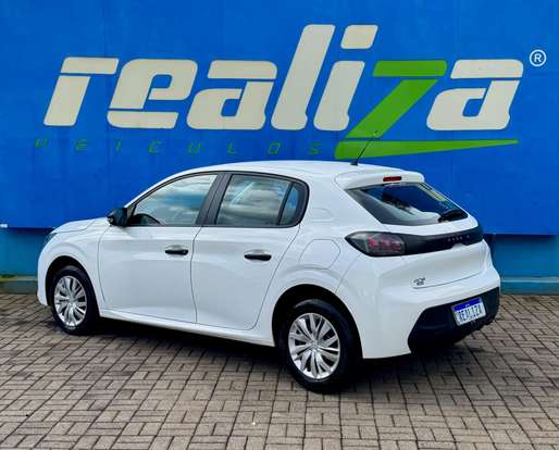 PEUGEOT-208-1.0 FIREFLY FLEX LIKE MANUAL PEUGEOT-208-2023