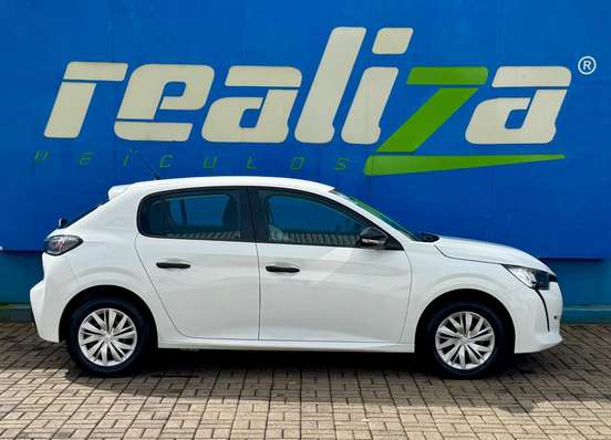 PEUGEOT-208-1.0 FIREFLY FLEX LIKE MANUAL PEUGEOT-208-2023