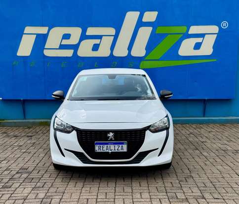 PEUGEOT-208-1.0 FIREFLY FLEX LIKE MANUAL PEUGEOT-208-2023