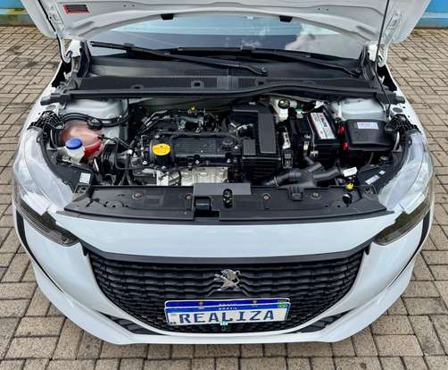 PEUGEOT-208-1.0 FIREFLY FLEX LIKE MANUAL PEUGEOT-208-2023