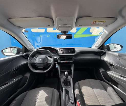 PEUGEOT-208-1.0 FIREFLY FLEX LIKE MANUAL PEUGEOT-208-2023