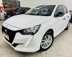 PEUGEOT 208 1.0 FIREFLY FLEX LIKE MANUAL PEUGEOT 208 1.0 FIREFLY FLEX LIKE MANUAL