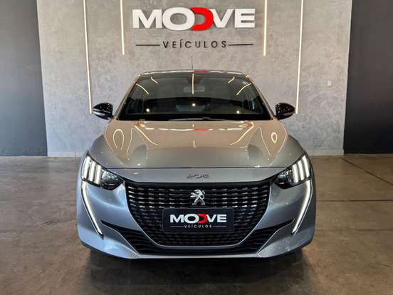 PEUGEOT-208-1.0 FIREFLY FLEX STYLE MANUAL PEUGEOT-208-2024