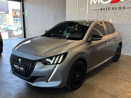 PEUGEOT-208-1.0 FIREFLY FLEX STYLE MANUAL PEUGEOT-208-2024