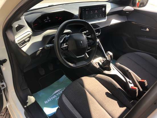 PEUGEOT-208-1.0 FIREFLY FLEX STYLE MANUAL PEUGEOT-208-2024