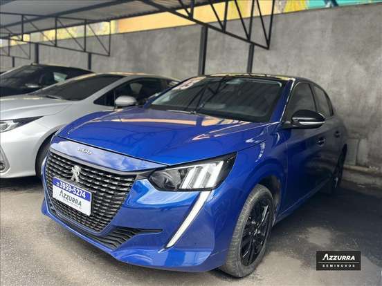 PEUGEOT-208-1.0 FIREFLY FLEX STYLE MANUAL PEUGEOT-208-2022