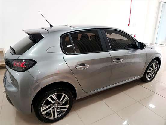 PEUGEOT-208-1.0 TURBO 200 FLEX GRIFFE CVT PEUGEOT-208-2024