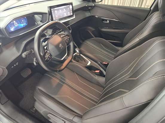 PEUGEOT-208-1.0 TURBO 200 FLEX GRIFFE CVT PEUGEOT-208-2024