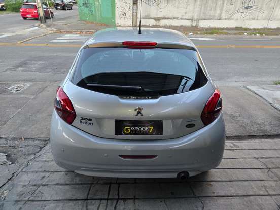 PEUGEOT-208-1.2 ACTIVE 12V FLEX 4P MANUAL PEUGEOT-208-2016