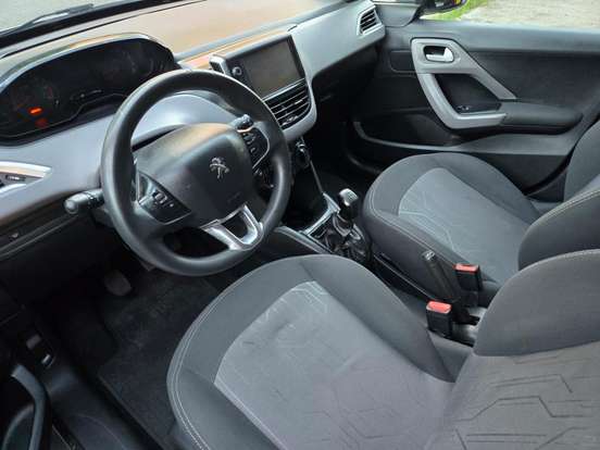PEUGEOT-208-1.2 ACTIVE 12V FLEX 4P MANUAL PEUGEOT-208-2016