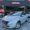 PEUGEOT 208 1.5 ACTIVE 8V FLEX 4P MANUAL PEUGEOT 208 1.5 ACTIVE 8V FLEX 4P MANUAL