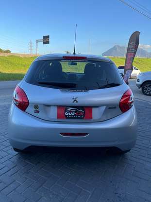 PEUGEOT-208-1.5 ACTIVE 8V FLEX 4P MANUAL PEUGEOT-208-2014