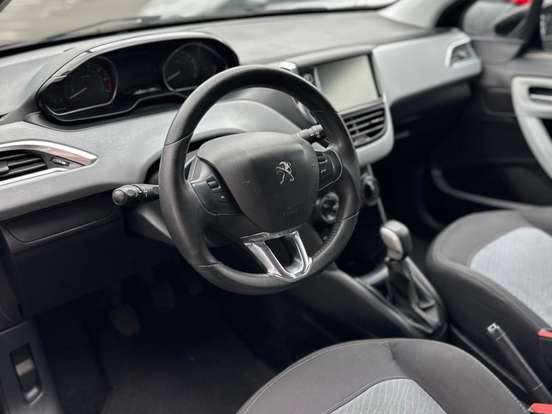 PEUGEOT-208-1.5 ACTIVE 8V FLEX 4P MANUAL PEUGEOT-208-2013
