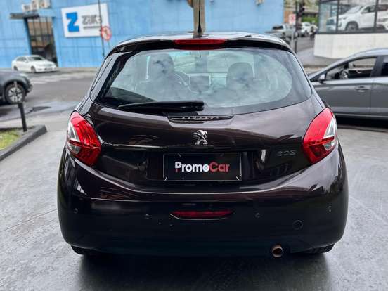 PEUGEOT-208-1.5 ACTIVE 8V FLEX 4P MANUAL PEUGEOT-208-2013